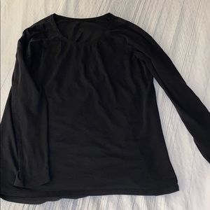 Lululemon Emerald Long Sleeve